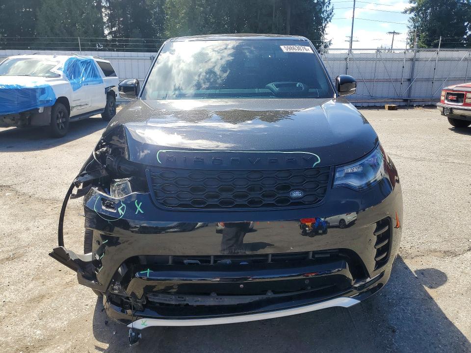 Aukcja sprzedaży 2024 Land Rover Discovery, vin: SALRW4EU0R2494444, numer aukcji: 59863076
