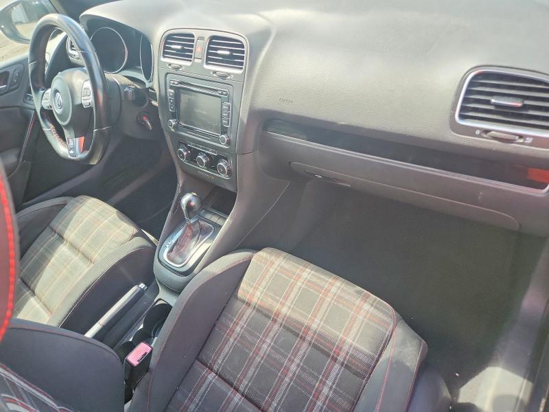 61187256 :رقم المزاد ، WVWFV7AJ2BW137517 vin ، 2011 Volkswagen Gti مزاد بيع