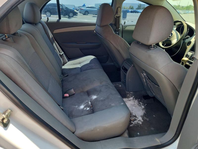 2011 Chevrolet Malibu მანქანა იყიდება აუქციონზე, vin: 1G1ZA5EU2BF350431, აუქციონის ნომერი: 62848126