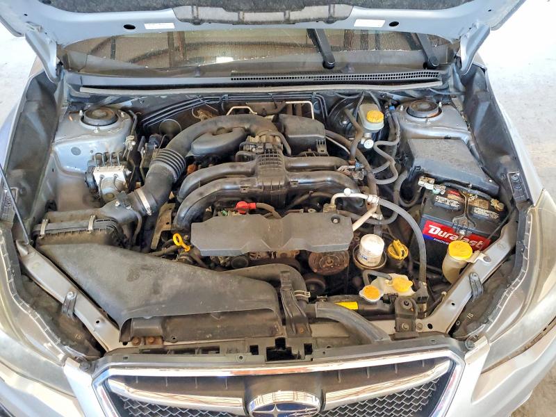 Продажа на аукционе авто 2016 Subaru Impreza, vin: JF1GPAB65G8240048, номер лота: 60958826