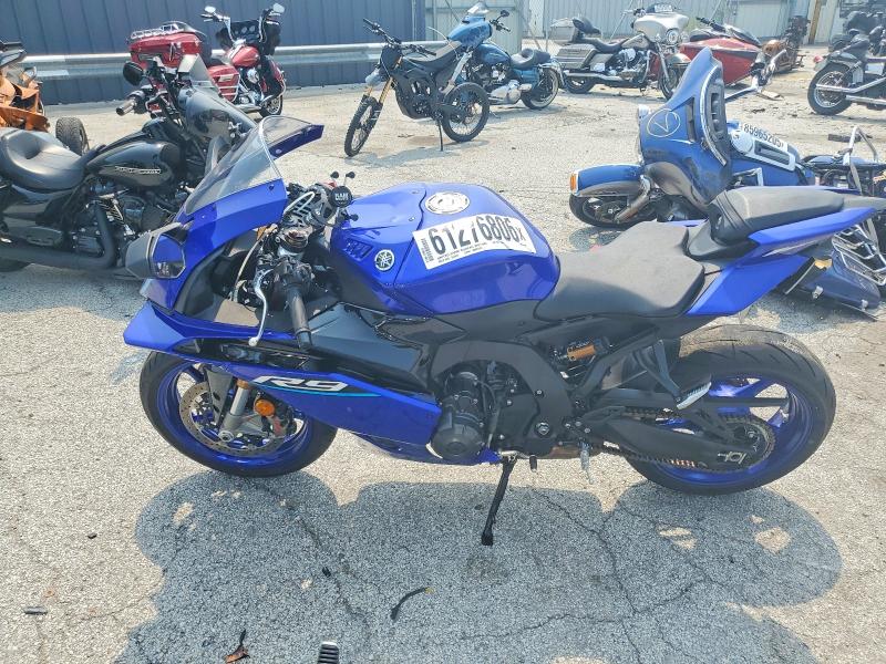 2026 Yamaha Yzf890 მანქანა იყიდება აუქციონზე, vin: JYARNA3E1TA001447, აუქციონის ნომერი: 61276806