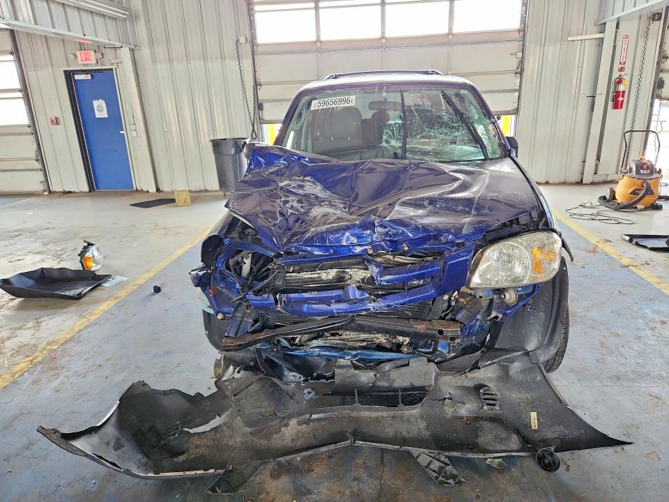 59656996 :رقم المزاد ، 4F2YZ92Z56KM26238 vin ، 2006 Mazda Tribute مزاد بيع