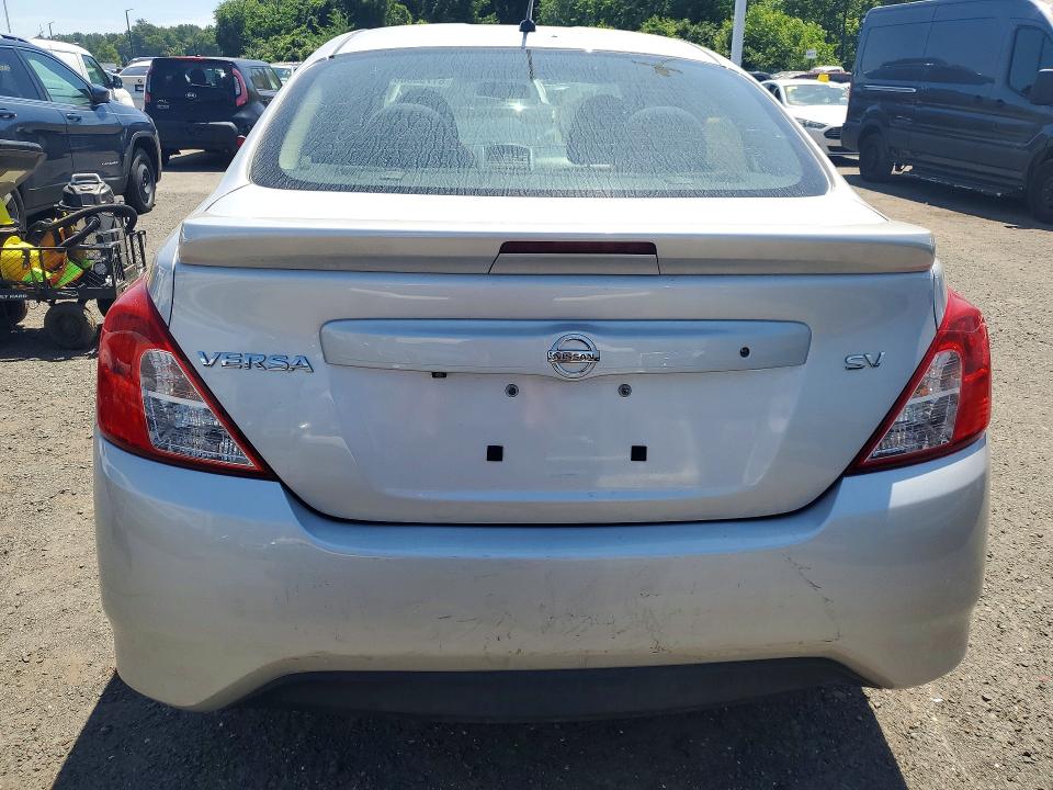 2019 Nissan Versa მანქანა იყიდება აუქციონზე, vin: 3N1CN7AP3KL879649, აუქციონის ნომერი: 61738886