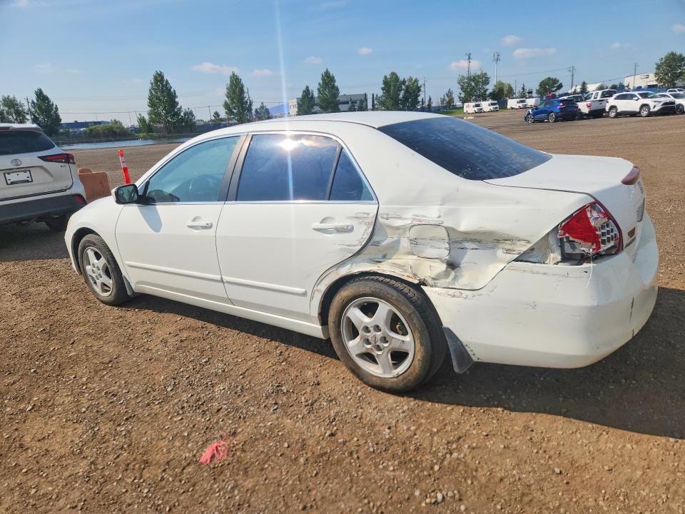 2007 Honda Accord მანქანა იყიდება აუქციონზე, vin: 1HGCM567X7A807909, აუქციონის ნომერი: 61571216
