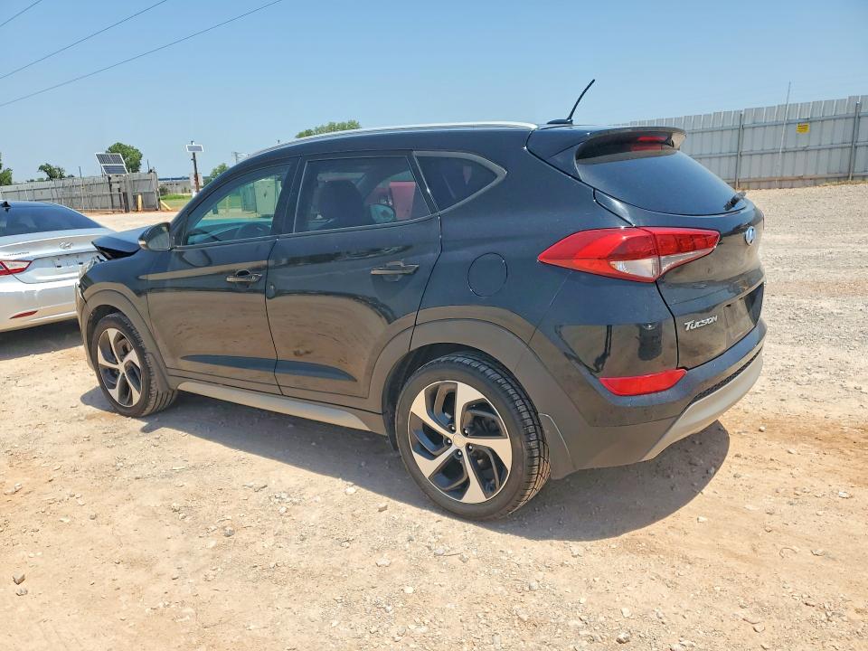 Продажа на аукционе авто 2017 Hyundai Tucson, vin: KM8J3CA26HU345885, номер лота: 62084436