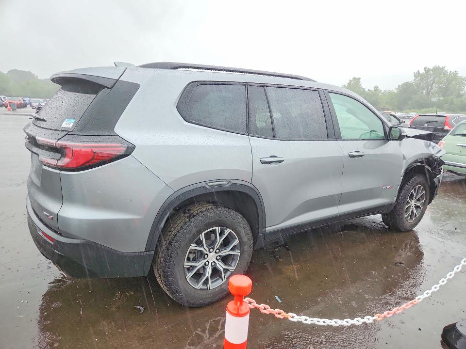 Продаж на аукціоні авто 2025 Gmc Acadia, vin: 1GKENPRSXSJ185938, номер лоту: 62936436