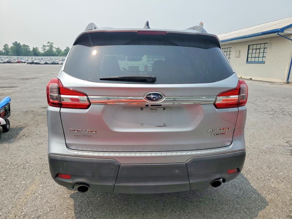 61780776 :رقم المزاد ، 4S4WMAPD4L3419769 vin ، 2020 Subaru Ascent مزاد بيع
