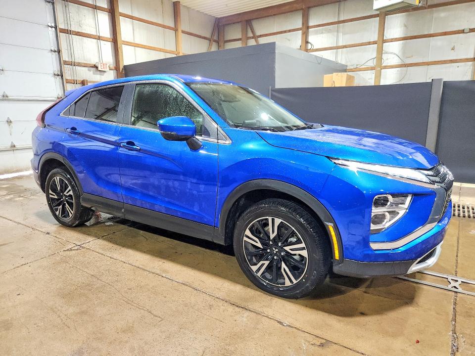 2026 Mitsubishi Eclipse Cross მანქანა იყიდება აუქციონზე, vin: JA4ATWAA1TZ031032, აუქციონის ნომერი: 61666376