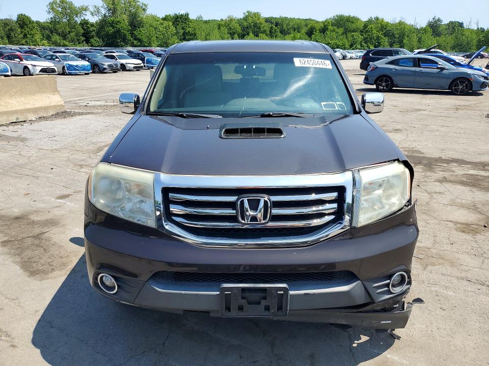 2012 Honda Pilot მანქანა იყიდება აუქციონზე, vin: 5FNYF4H50CB029416, აუქციონის ნომერი: 62450446
