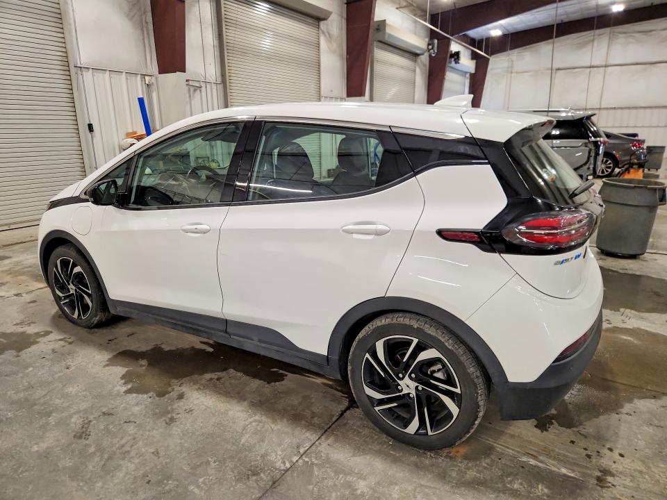 Aukcja sprzedaży 2023 Chevrolet Bolt Ev, vin: 1G1FX6S02P4135692, numer aukcji: 60093436