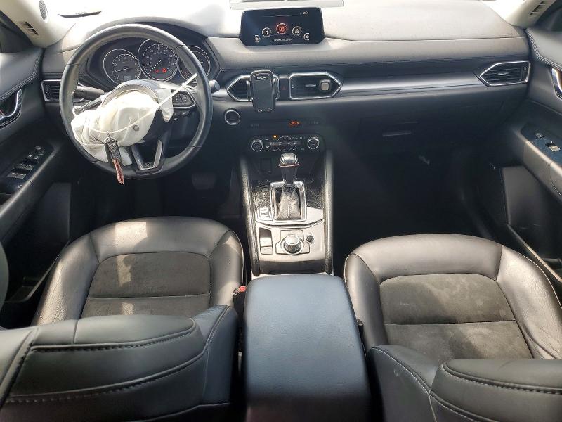2018 Mazda Cx-5 მანქანა იყიდება აუქციონზე, vin: JM3KFBCM1J0415886, აუქციონის ნომერი: 62874136