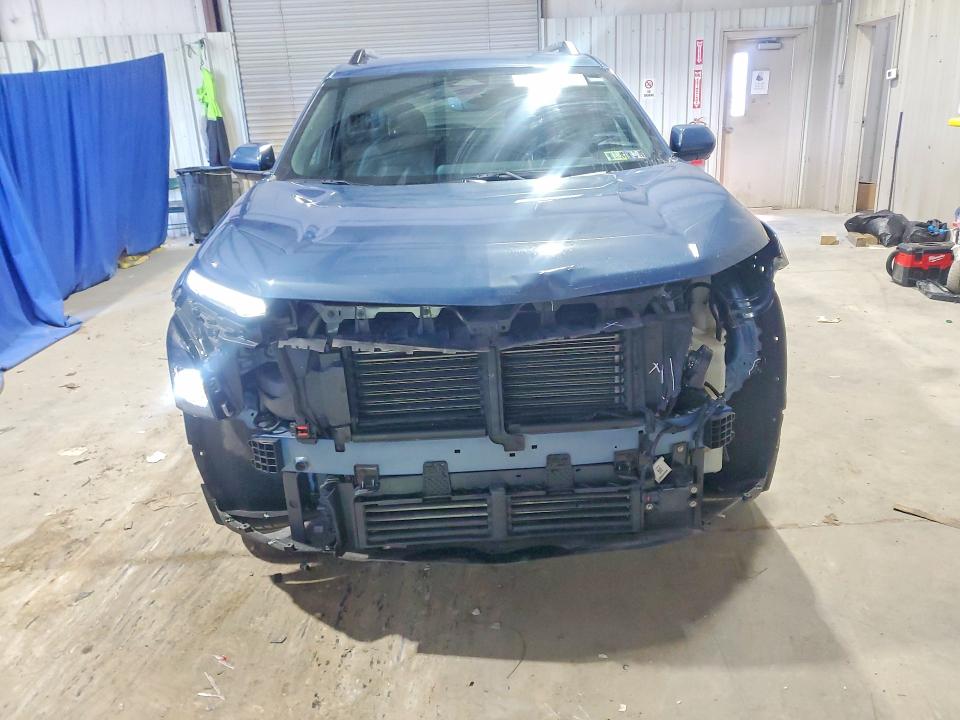 Aukcja sprzedaży 2025 Chevrolet Equinox, vin: 3GNAXPEG7SL222837, numer aukcji: 61126656