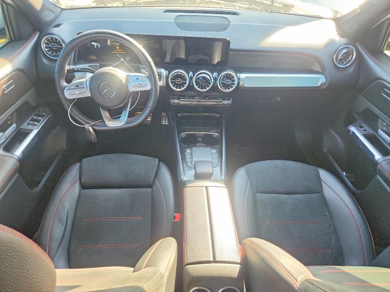 60635916 :رقم المزاد ، W1N4M4GB4NW184456 vin ، 2022 Mercedes-benz Glb مزاد بيع