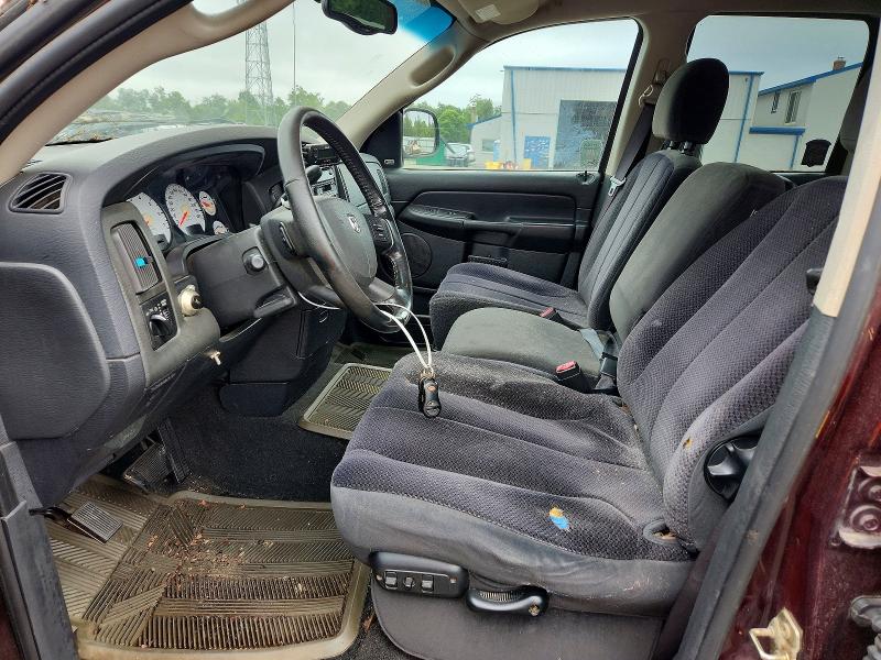 Продаж на аукціоні авто 2004 Dodge Ram 1500, vin: 1D7HU18D64J127054, номер лоту: 57662706