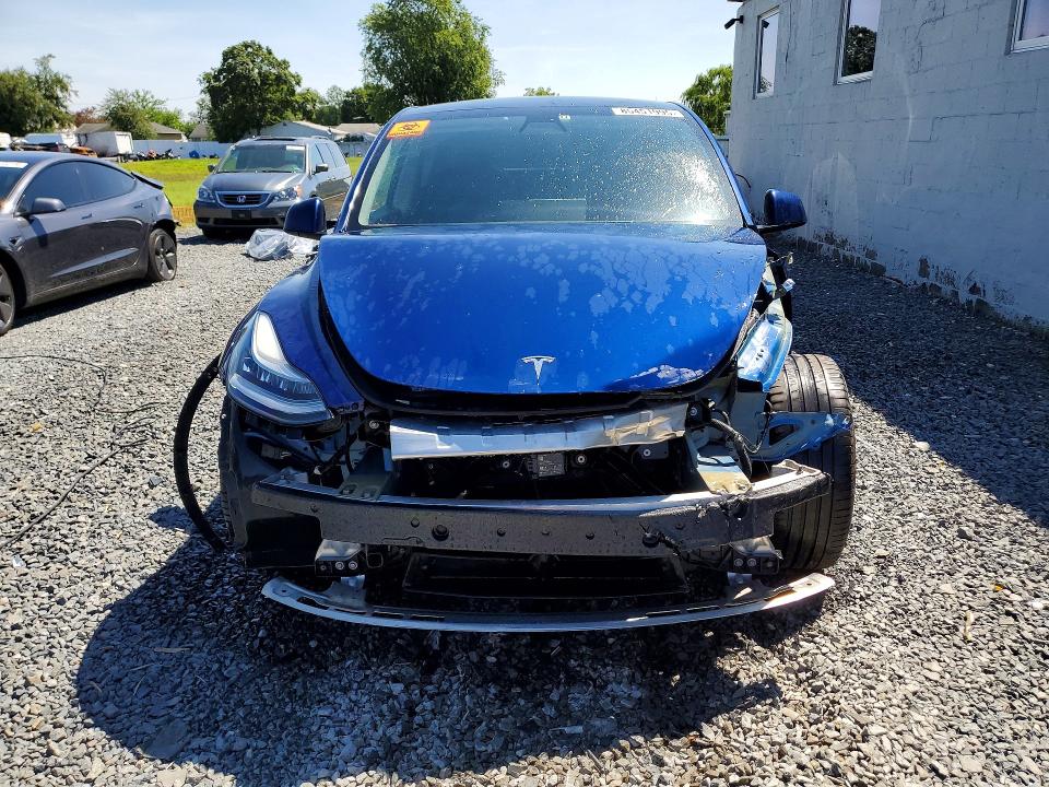 Продаж на аукціоні авто 2020 Tesla Model Y, vin: 5YJYGDEF8LF000949, номер лоту: 85451995