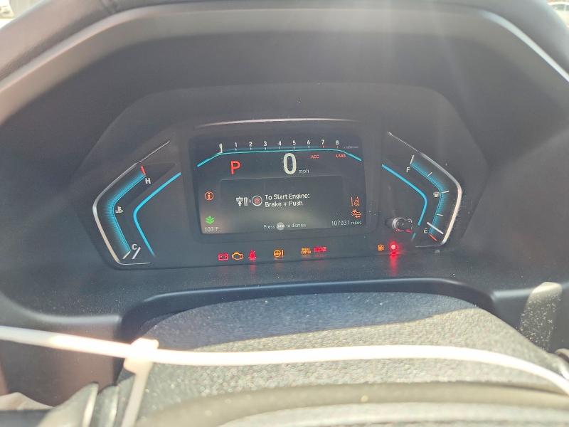 Aukcja sprzedaży 2018 Honda Odyssey, vin: 5FNRL6H52JB004555, numer aukcji: 62102556