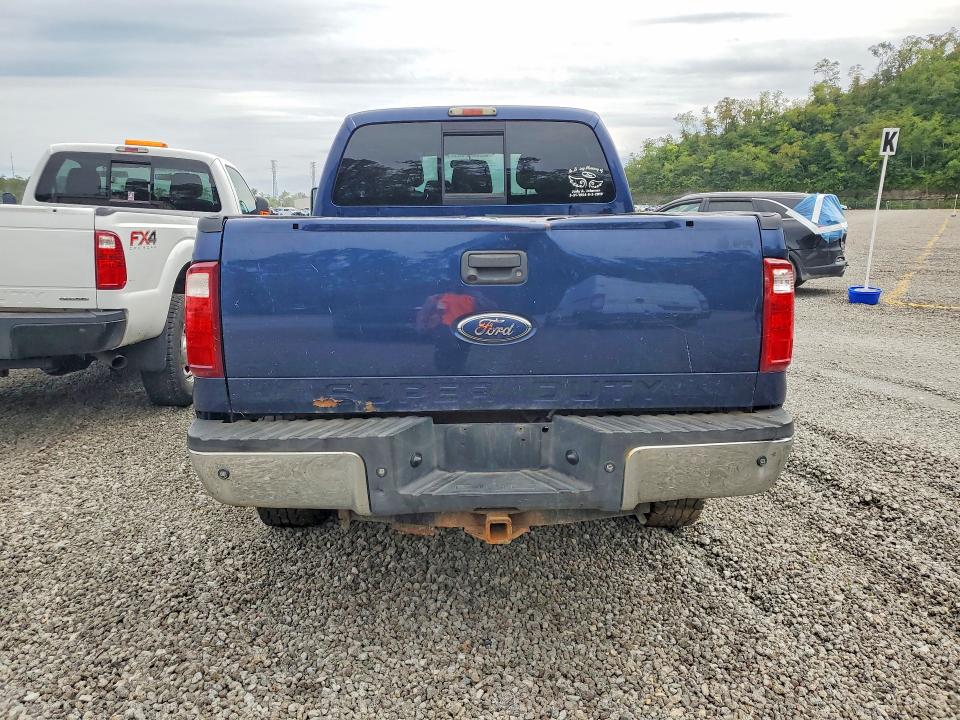 2011 Ford F350 მანქანა იყიდება აუქციონზე, vin: 1FT8W3BT2BEA08519, აუქციონის ნომერი: 61507766
