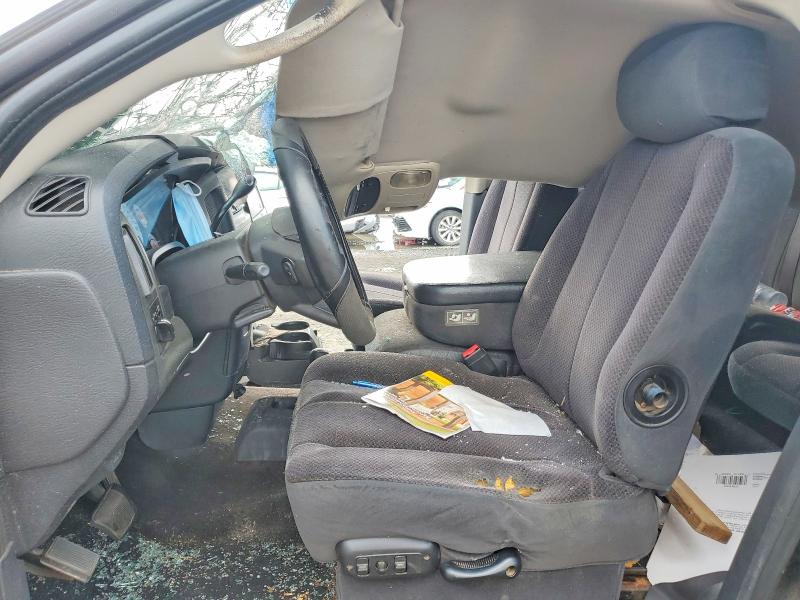 2004 Dodge Ram 1500 მანქანა იყიდება აუქციონზე, vin: 1D7HU18D14J105866, აუქციონის ნომერი: 60355686