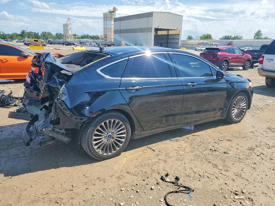 2016 Ford Fusion მანქანა იყიდება აუქციონზე, vin: 3FA6P0K99GR231884, აუქციონის ნომერი: 60412926