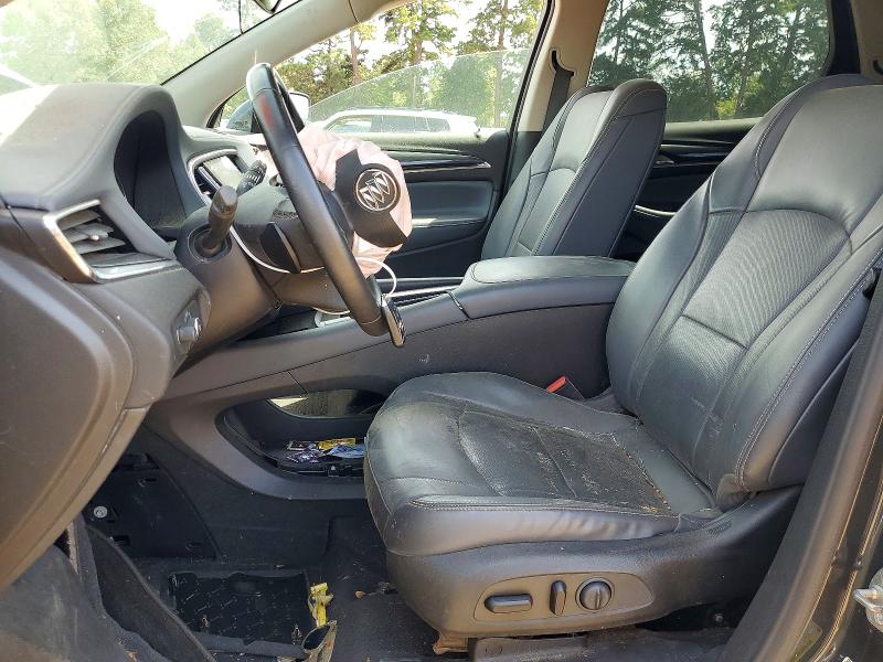 2018 Buick Enclave მანქანა იყიდება აუქციონზე, vin: 5GAERBKW8JJ260362, აუქციონის ნომერი: 62630186