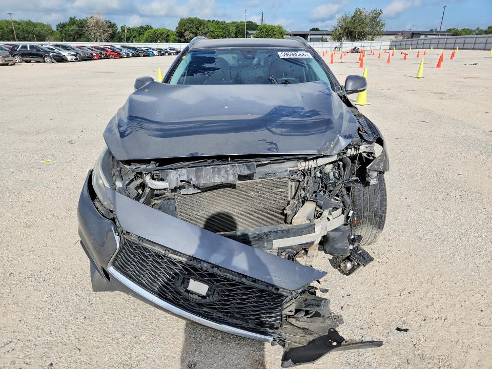 2019 Infiniti Qx30 მანქანა იყიდება აუქციონზე, vin: SJKCH5CP7KA011227, აუქციონის ნომერი: 59698566
