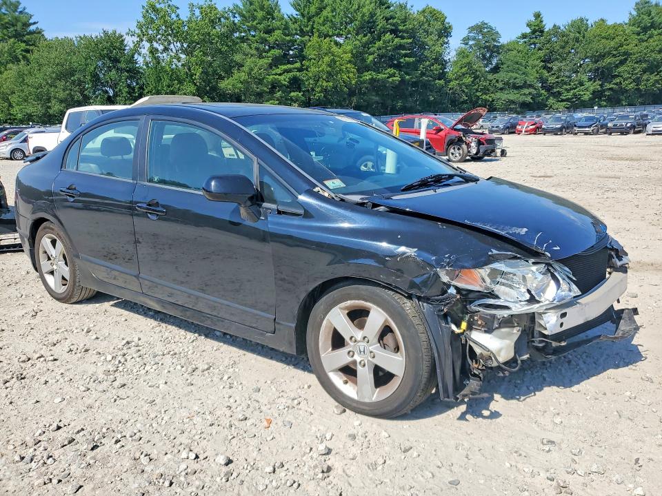 61774706 :رقم المزاد ، 2HGFA16908H328952 vin ، 2008 Honda Civic مزاد بيع