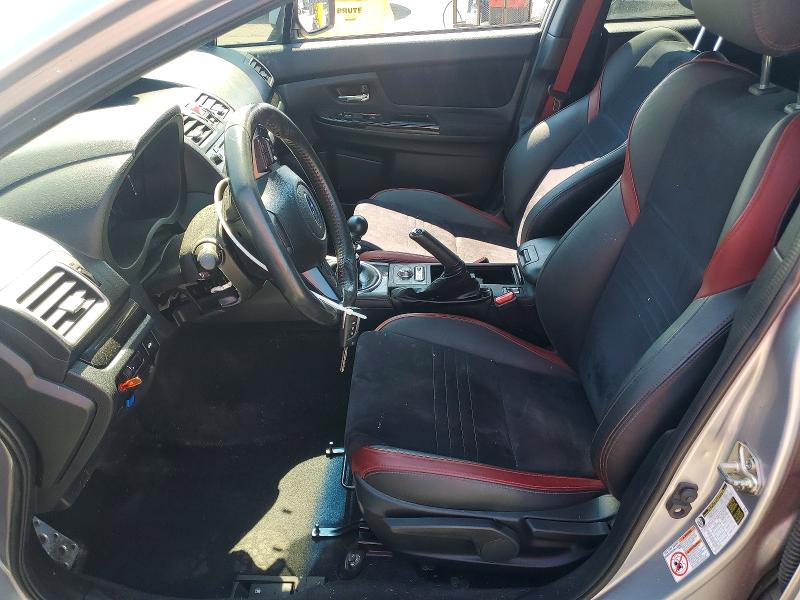 Продаж на аукціоні авто 2018 Subaru Wrx, vin: JF1VA2M67J9831771, номер лоту: 60412356
