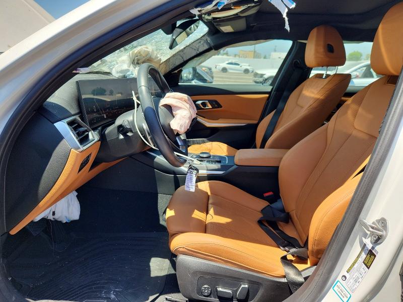 Продажа на аукционе авто 2024 Bmw 330i, vin: 3MW69FF06R8E71029, номер лота: 60856576