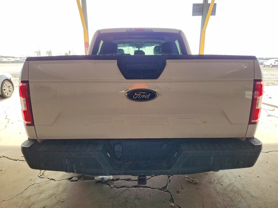 60690476 :رقم المزاد ، 1FTEW1C55KKC94908 vin ، 2019 Ford F150 مزاد بيع