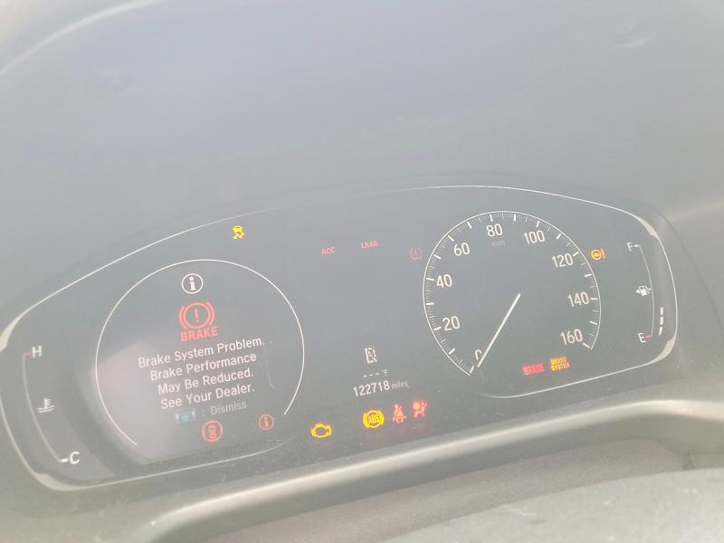 Aukcja sprzedaży 2018 Honda Accord, vin: 1HGCV1F31JA017960, numer aukcji: 62284076