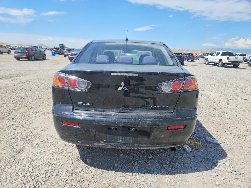 Aukcja sprzedaży 2015 Mitsubishi Lancer, vin: JA32U2FU3FU016955, numer aukcji: 59809346