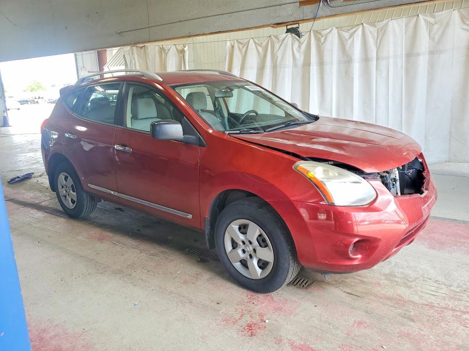 Aukcja sprzedaży 2015 Nissan Rogue Select, vin: JN8AS5MV2FW761723, numer aukcji: 59801626