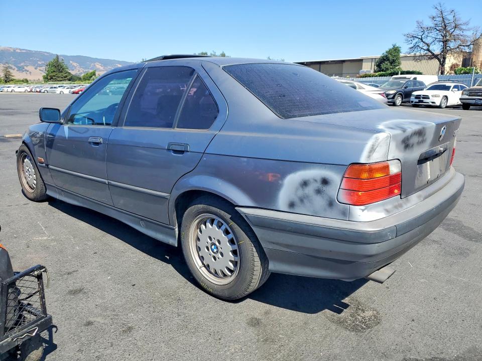 Продажа на аукционе авто 1995 Bmw 325, vin: WBACB4320SFM24187, номер лота: 60444046