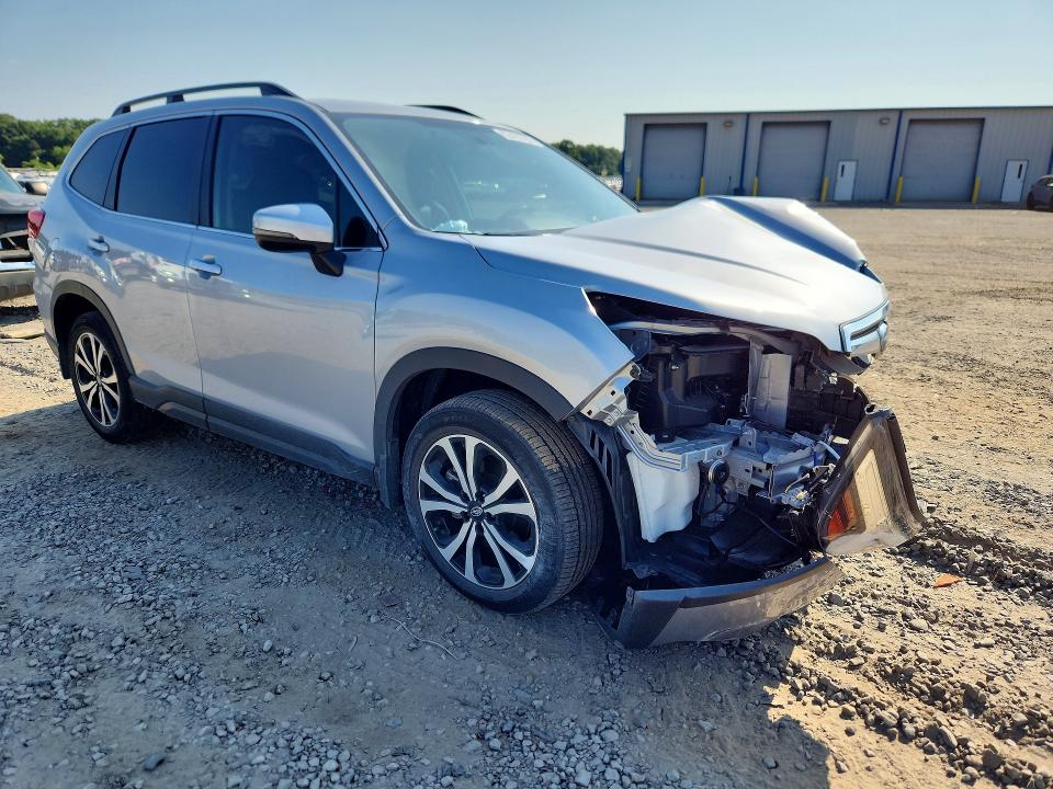 62495796 :رقم المزاد ، JF2SKAUC1LH566303 vin ، 2020 Subaru Forester مزاد بيع