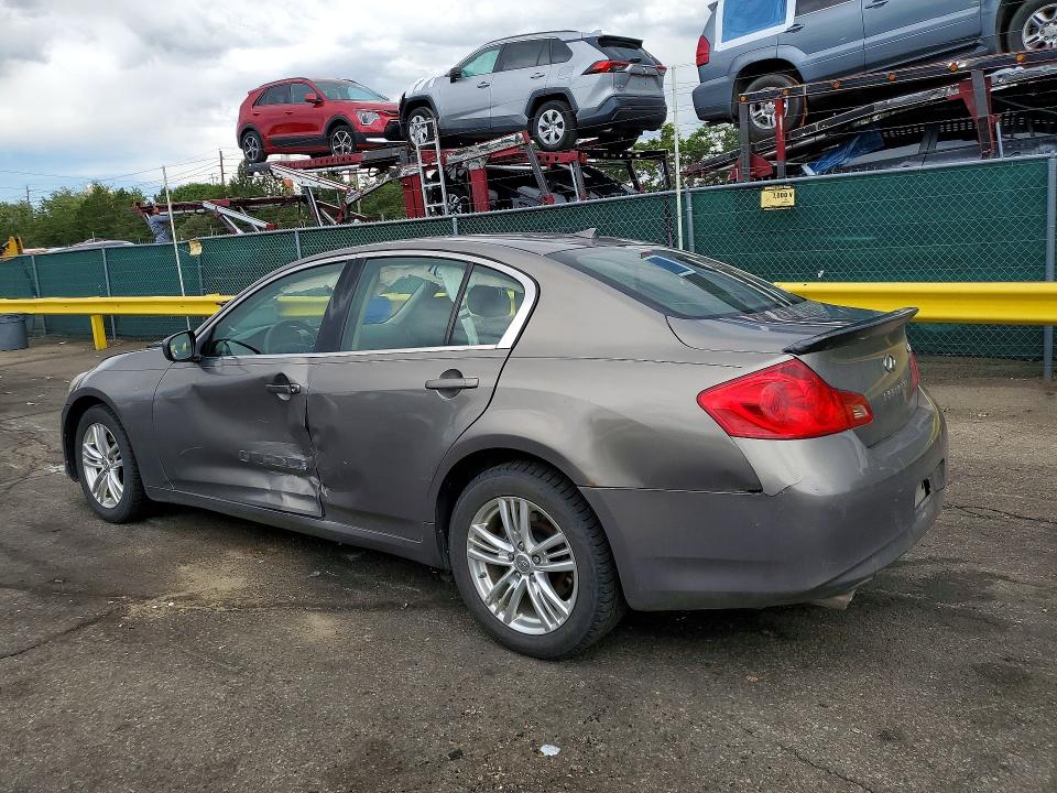 Aukcja sprzedaży 2010 Infiniti G37 X, vin: JN1CV6AR9AM452475, numer aukcji: 60500166