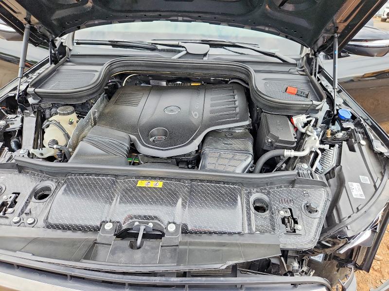 62823736 :رقم المزاد ، 4JGFF5KE6RB269292 vin ، 2024 Mercedes-benz Gls مزاد بيع