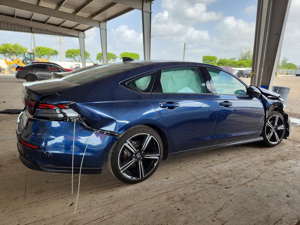 Продажа на аукционе авто 2026 Honda Accord, vin: 1HGCY1F49TA008460, номер лота: 60388166