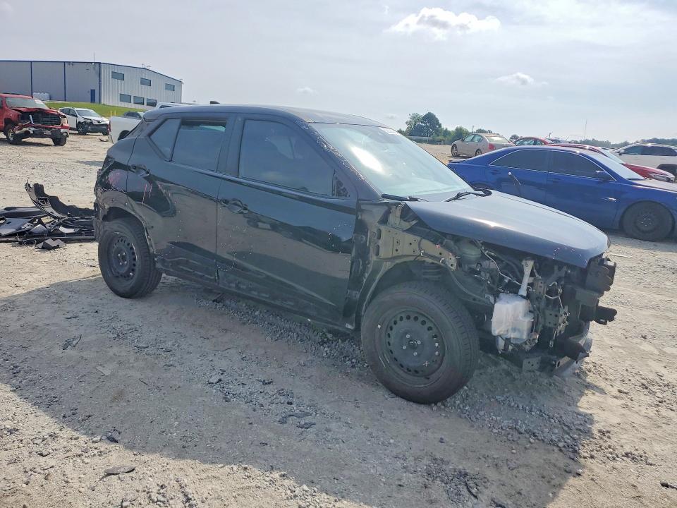 60053536 :رقم المزاد ، 3N1CP5BV3RL524471 vin ، 2024 Nissan Kicks مزاد بيع