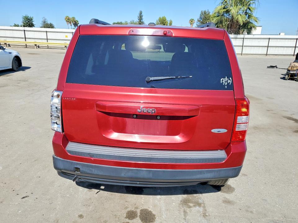 Продаж на аукціоні авто 2012 Jeep Patriot, vin: 1C4NJPFA9CD548507, номер лоту: 61183186