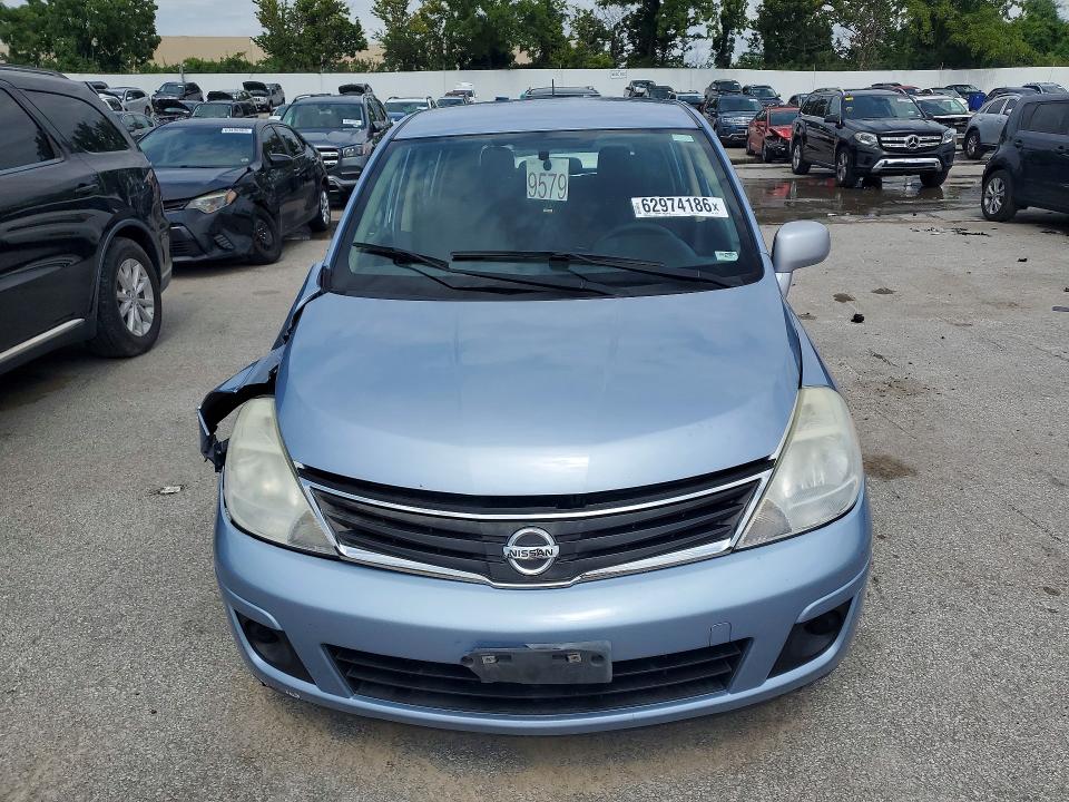Продаж на аукціоні авто 2011 Nissan Versa, vin: 3N1BC1CP5BL500968, номер лоту: 62974186