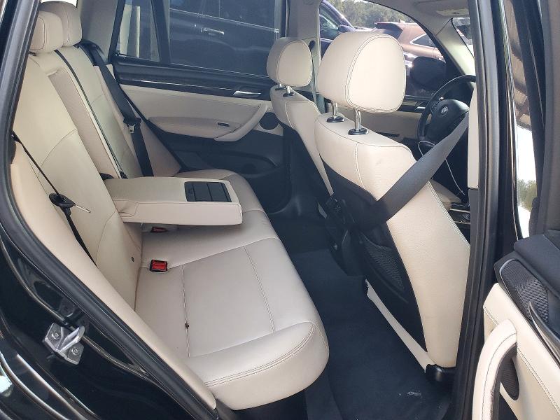 Продаж на аукціоні авто 2013 Bmw X3, vin: 5UXWX9C55D0A24206, номер лоту: 59992256