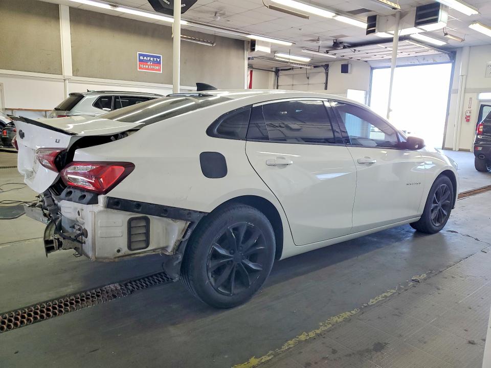Aukcja sprzedaży 2020 Chevrolet Malibu, vin: 1G1ZD5STXLF023277, numer aukcji: 60195626