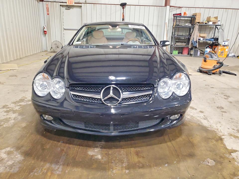 63417906 :رقم المزاد ، WDBSK75F76F109892 vin ، 2006 Mercedes-benz Sl مزاد بيع