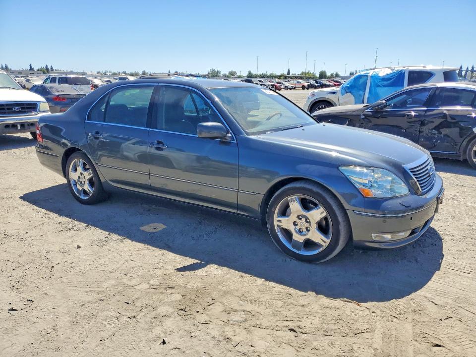 59049756 :رقم المزاد ، JTHBN36F850175495 vin ، 2005 Lexus Ls مزاد بيع