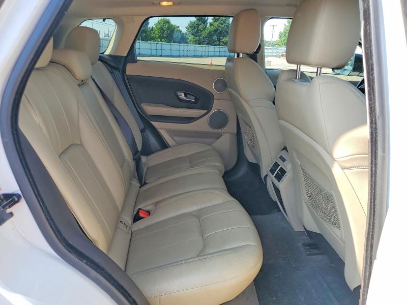 Продажа на аукционе авто 2018 Land Rover Range Rover Evoque, vin: SALVP2RX1JH270301, номер лота: 60570476