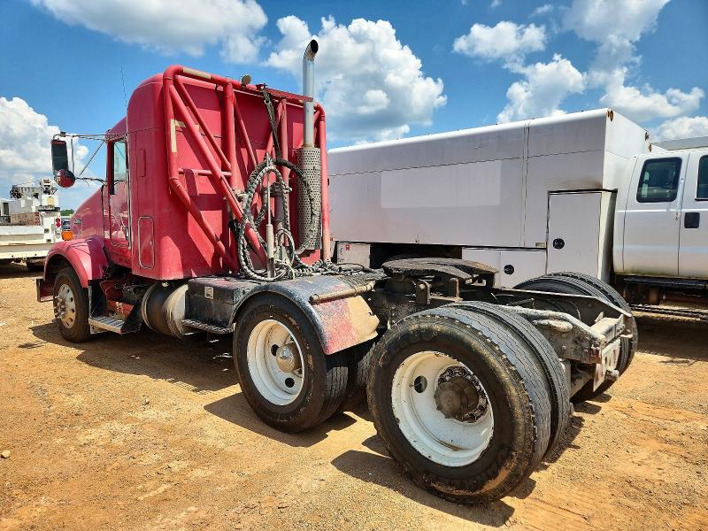 2007 Kenworth T800 მანქანა იყიდება აუქციონზე, vin: 1XKDDT9X87J209454, აუქციონის ნომერი: 59777176