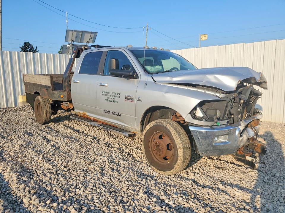 60160726 :رقم المزاد ، 3D73Y4CL5AG164561 vin ، 2010 Dodge Ram 3500 مزاد بيع