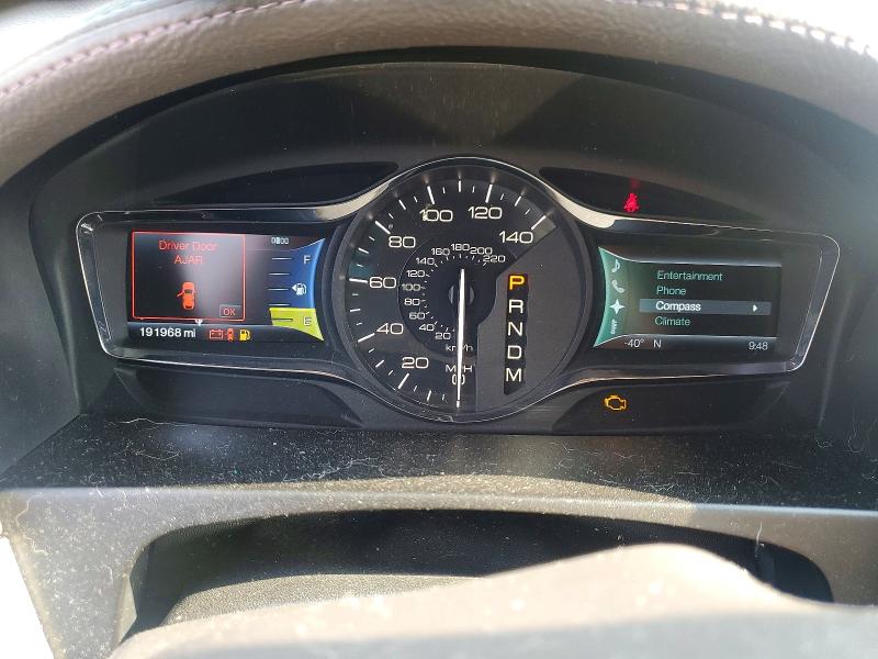 Продаж на аукціоні авто 2011 Lincoln Mkx, vin: 2LMDJ8JK7BBJ07139, номер лоту: 62923656