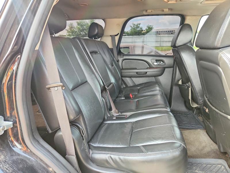 Продажа на аукционе авто 2007 Chevrolet Tahoe, vin: 1GNFK13087J205518, номер лота: 60627616