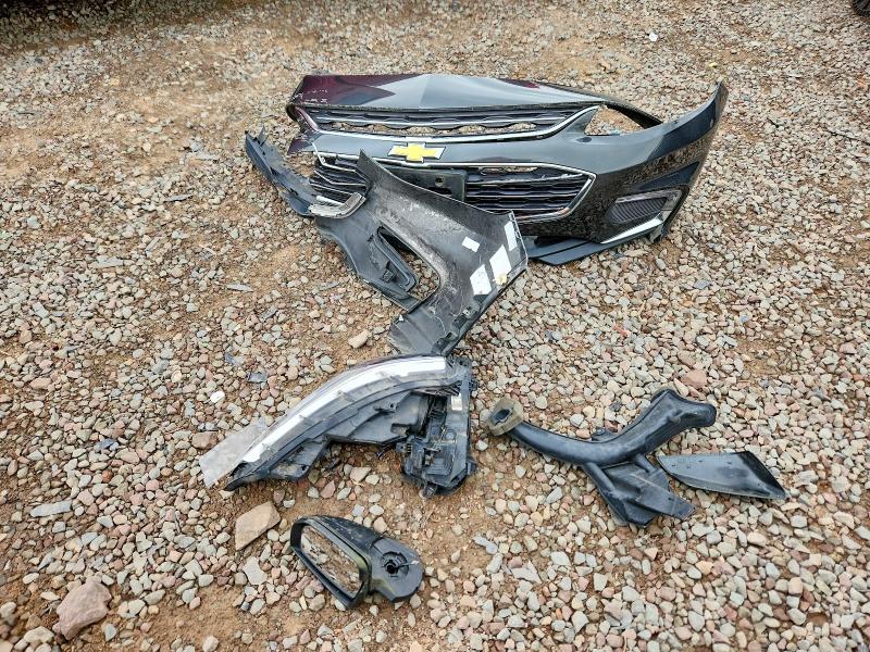 2018 Chevrolet Malibu მანქანა იყიდება აუქციონზე, vin: 1G1ZD5ST5JF227157, აუქციონის ნომერი: 61242616